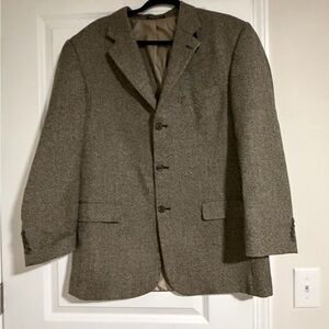 Lauren by Ralph Lauren Wool Blazer